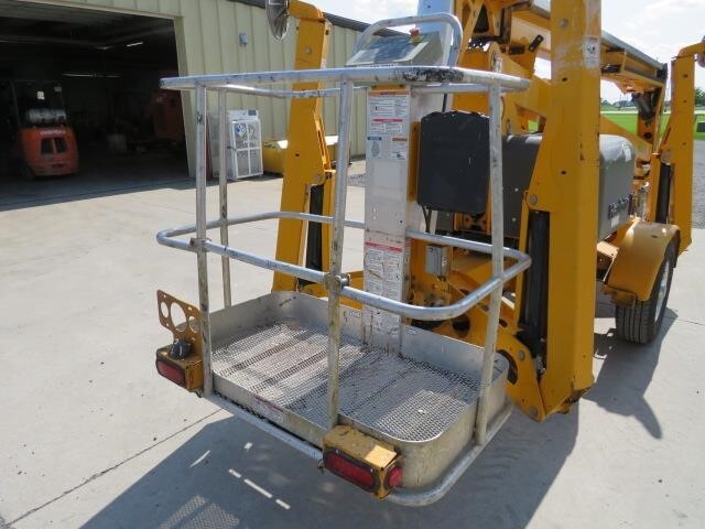 2020 Haulotte 5533A-17