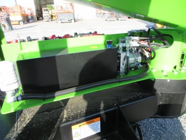 2025 Niftylift TM50-21