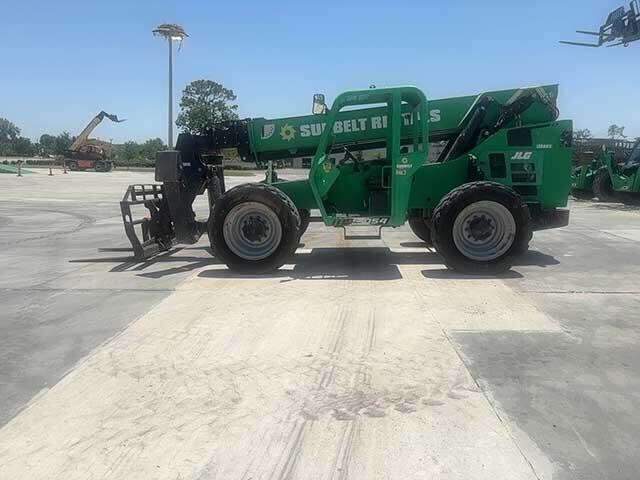 2018 SkyTrak 10054-1