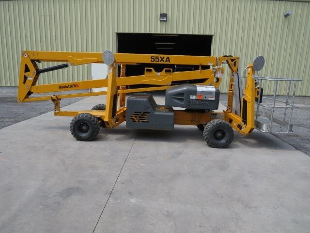 2020 Haulotte 55XA-5