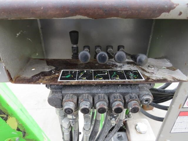 2017 Niftylift TM50-11