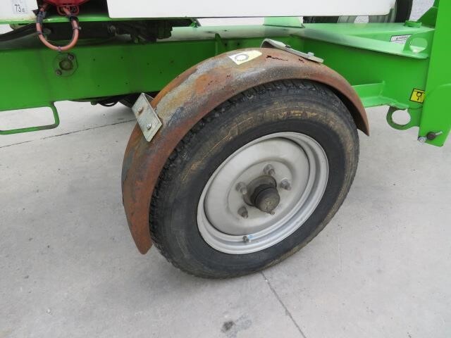 2017 Niftylift TM50-13