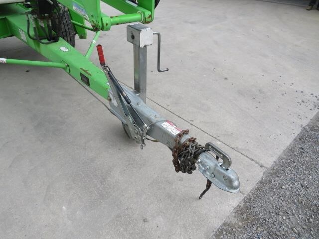 2017 Niftylift TM50-17