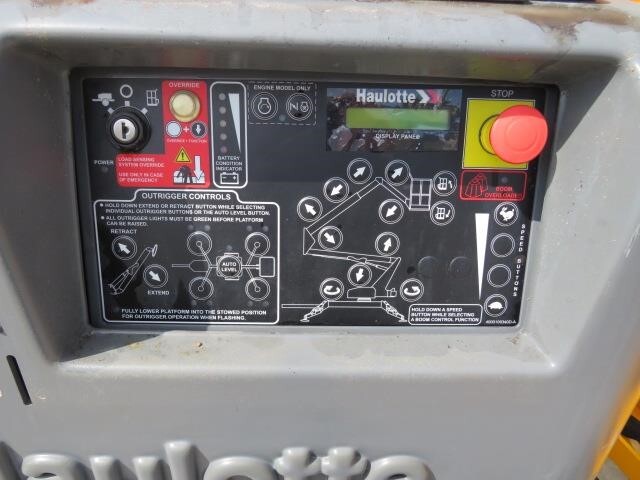 2022 Haulotte 55XA-9