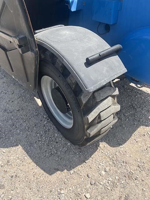 2017 Genie GTH-5519-10