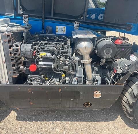 2017 Genie GTH-5519-12