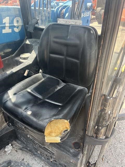 2017 Genie GTH-5519-14