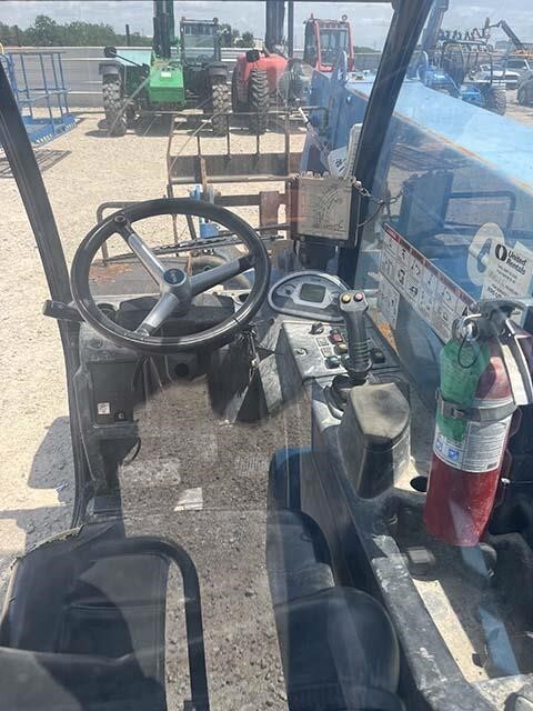 2017 Genie GTH-5519-15