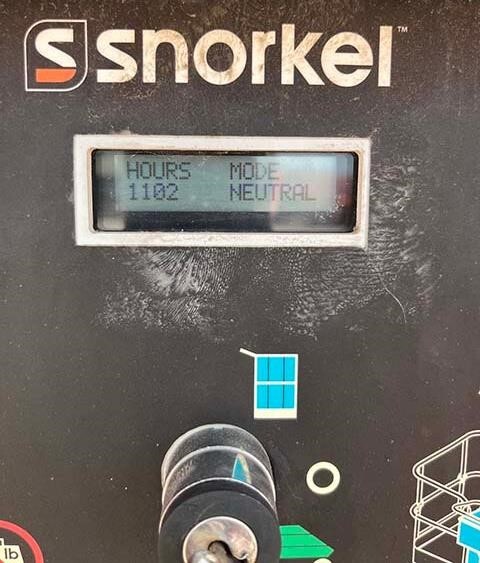 2019 Snorkel 600S-16