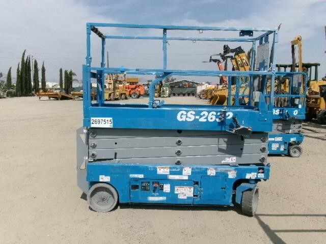 2018 Genie GS-2632-1