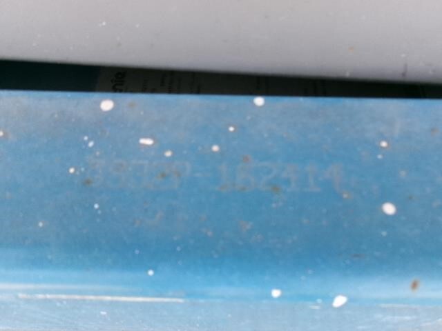 2018 Genie GS-2632-13