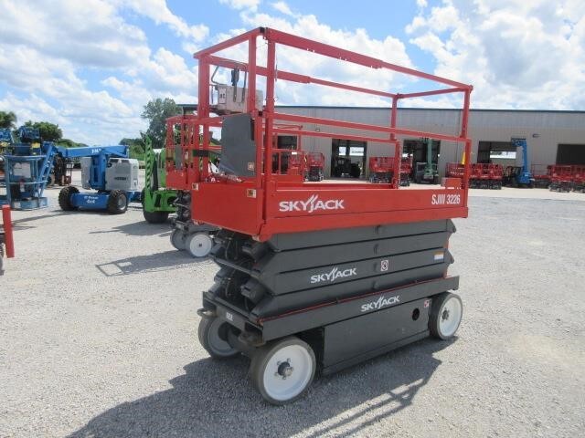 2017 Skyjack SJ3226-1