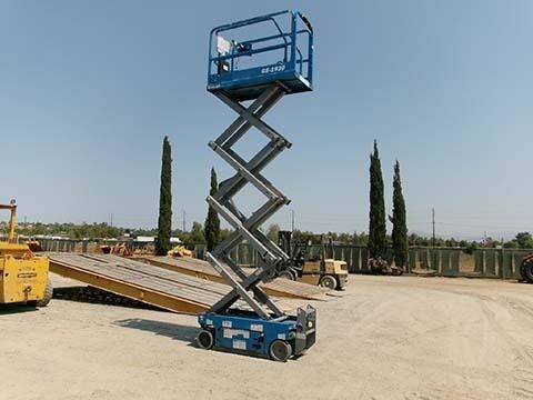 2018 Genie GS-1930-7