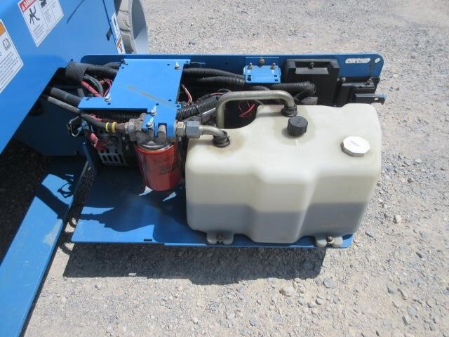 2017 Genie GS-3232-9