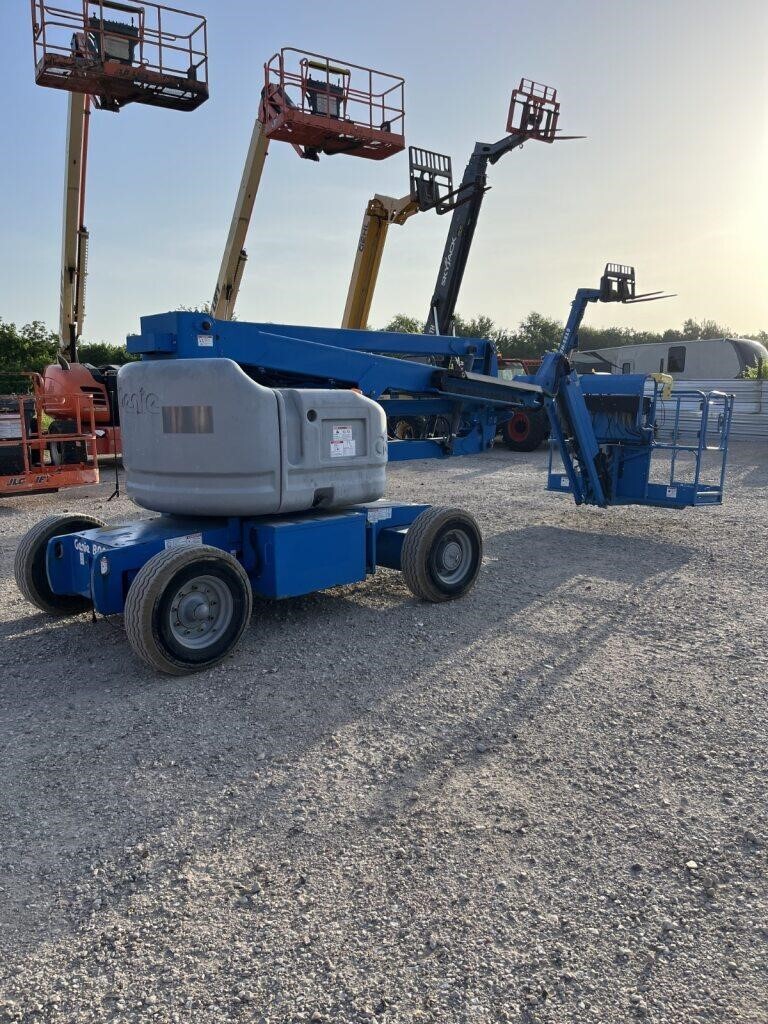 2018 Genie Z-45/25J DC-5