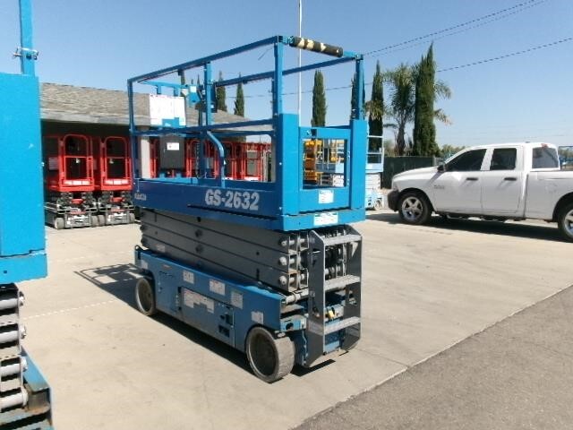 2017 Genie GS-2632-5