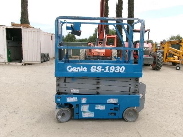 2017 Genie GS-1930-1