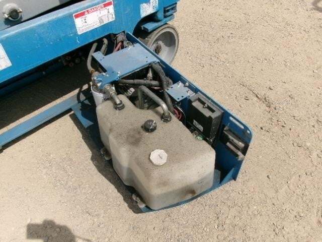 2018 Genie GS-1930-8