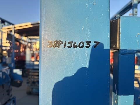 2017 Genie GS-2632-11