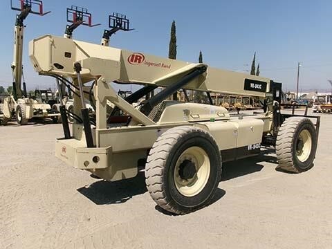 2004 Ingersol VR-843C-5