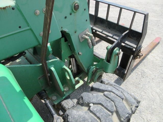 2017 Genie GTH-5519-9