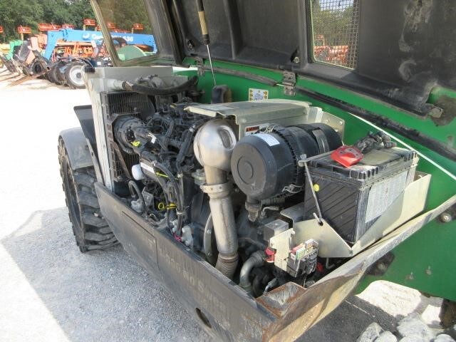 2017 Genie GTH-5519-14