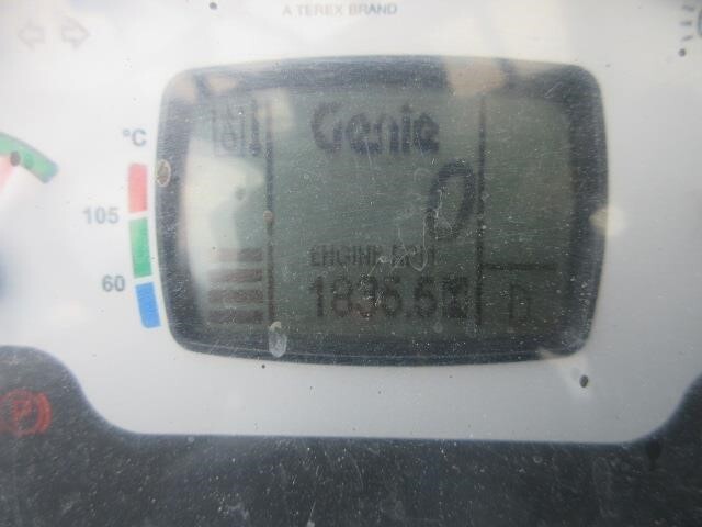 2017 Genie GTH-5519-22