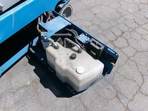 2018 Genie GS-1930-9