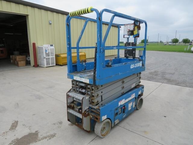 2017 Genie GS-1930-4