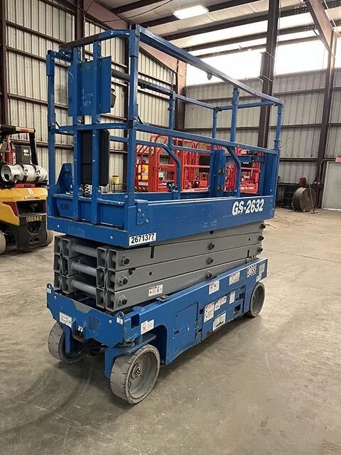 2018 Genie GS-2632-2