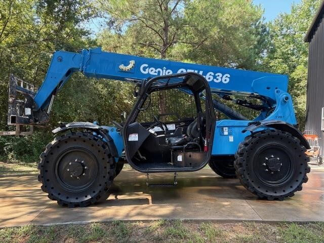 2016 Genie GTH-636-1