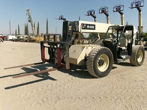 2006 Ingersol VR-843C-2