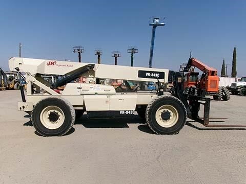 2006 Ingersol VR-843C-4