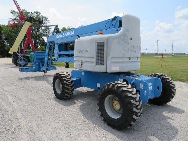 2008 Genie Z-60/34-8