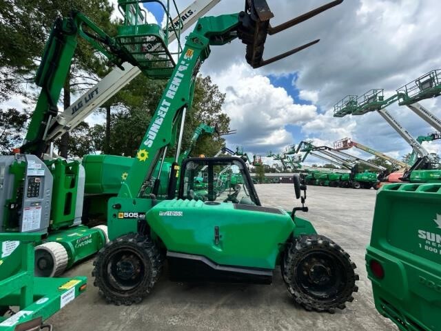 2019 JCB 505-20 TC-3