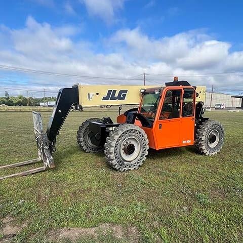 2015 JLG G9-43A-2