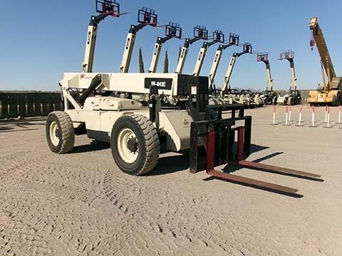 2005 Ingersol VR-843C-3