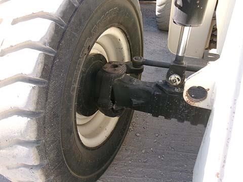 2005 Ingersol VR-843C-7