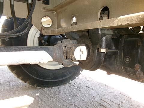 2005 Ingersol VR-843C-11