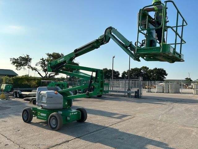 2016 Genie Z-45/25J DC-3