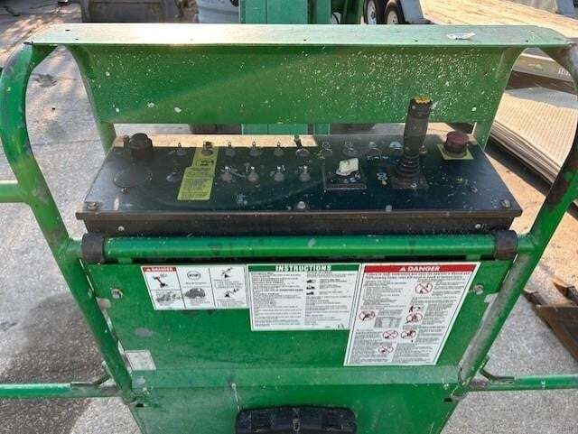 2016 Genie Z-45/25J DC-6