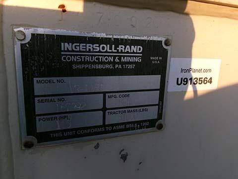 2001 Ingersol VR-1056C-22