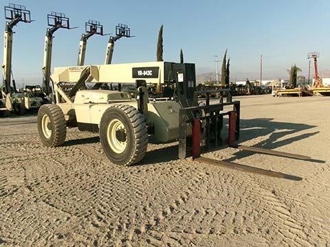 2006 Ingersol VR-843C-6