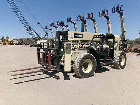 2004 Ingersol VR-843C-2