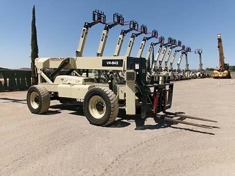 2004 Ingersol VR-843C-3