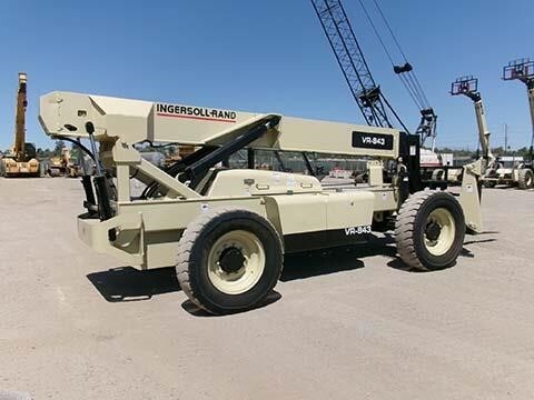 2004 Ingersol VR-843C-5