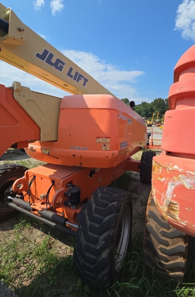 2016 JLG 800AJ-2