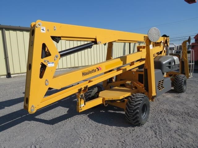 2018 Haulotte 55XA-8