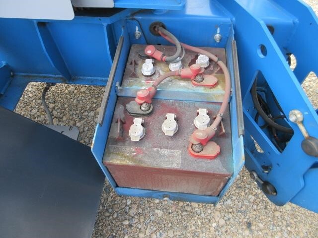 2023 Genie TZ-34/20-12