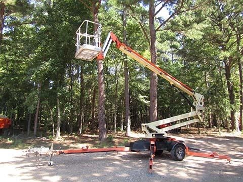 2018 JLG T500J-11